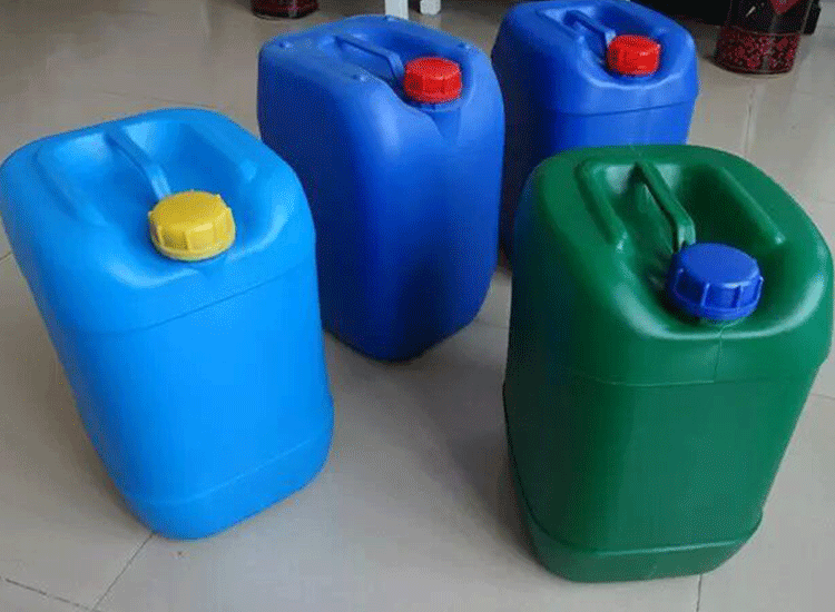 塑料桶的五大特（tè）點